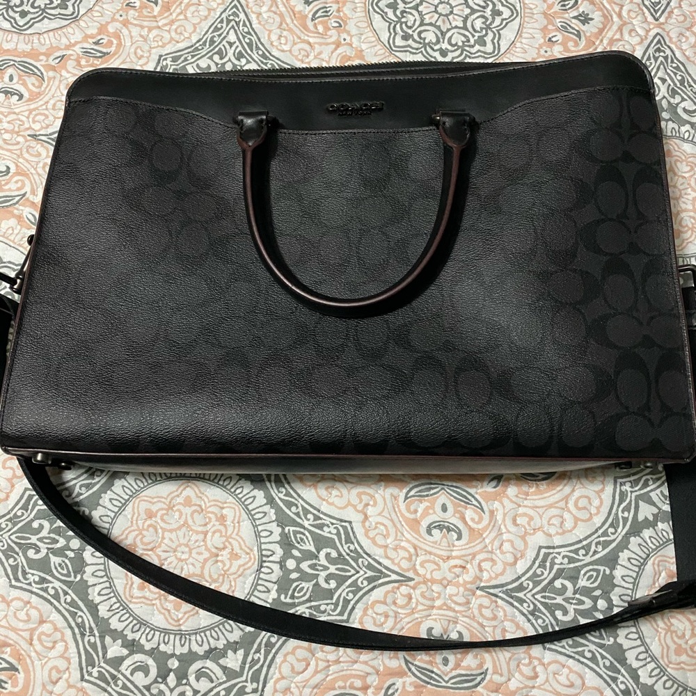 Coach Breifcase